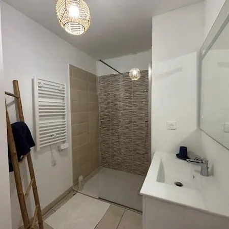 Appartement Galice 2 Chb Océan Commerces à Pied Parking Mimizan-Plage