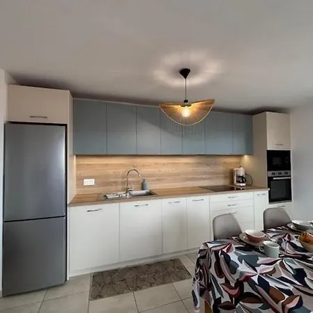 Appartement Galice 2 Chb Océan Commerces à Pied Parking *